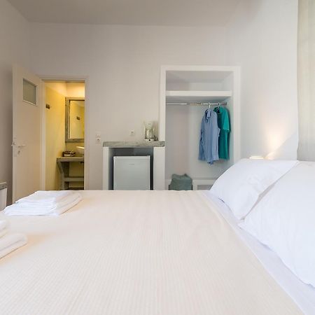 Takiss Rooms Pollonia Exterior foto