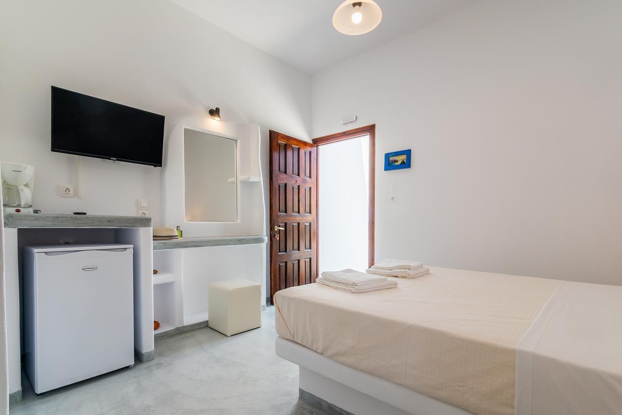 Takiss Rooms Pollonia Exterior foto