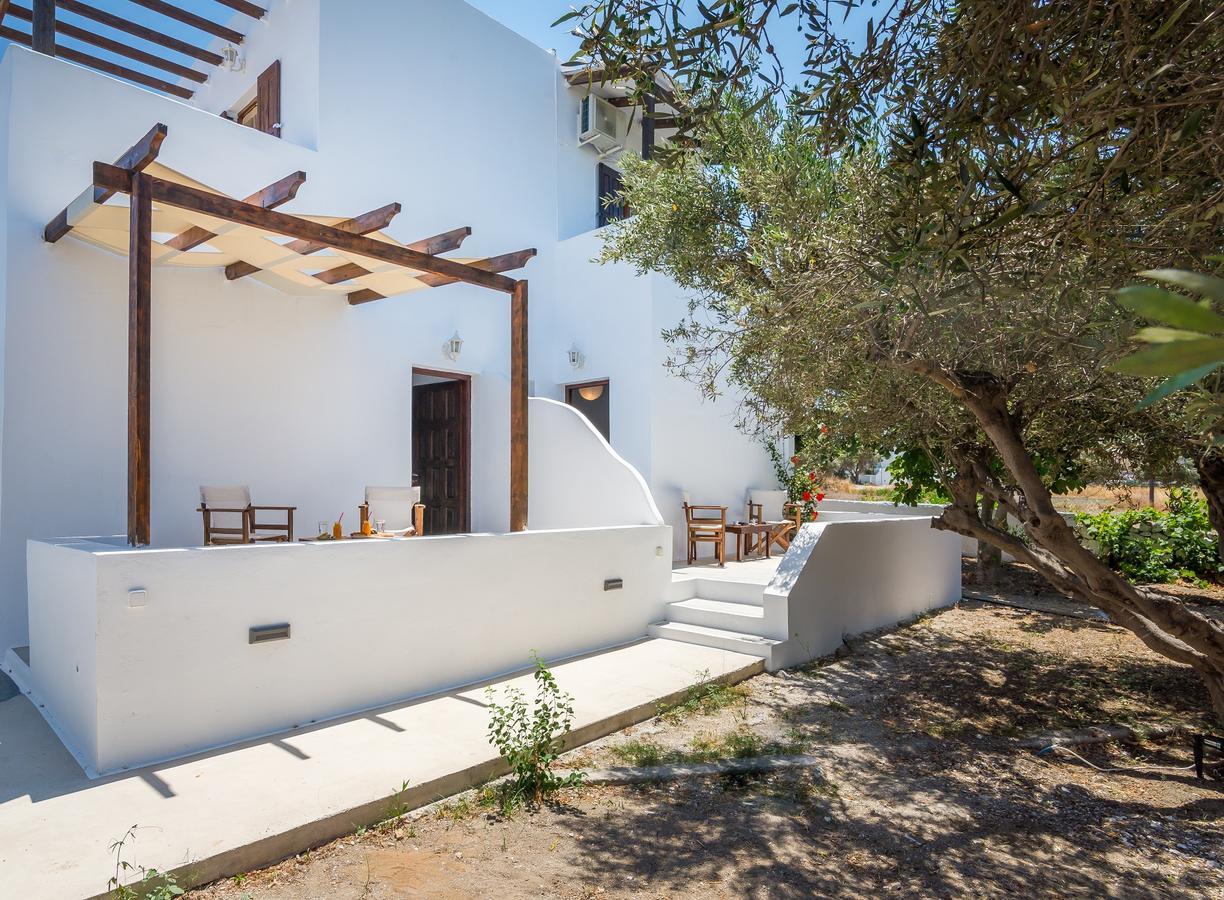 Takiss Rooms Pollonia Exterior foto